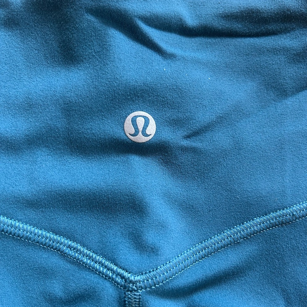 Lululemon Align Jogger 28” Size 4 Desert Teal - Picture 9 of 11